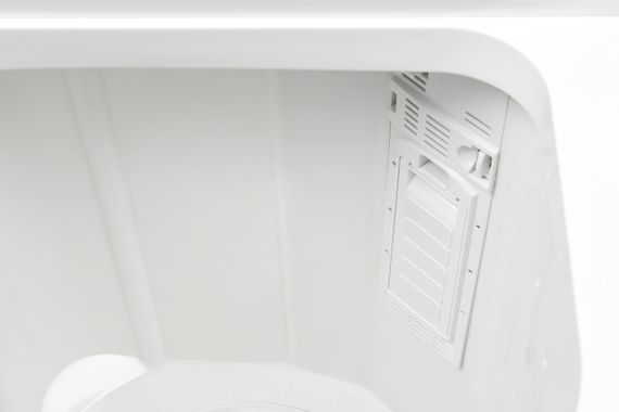 Пральна машина напівавтомат ARDESTO WMH-B65D, білий (WMH-B65D) | Зображення 6