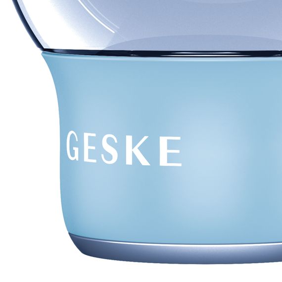 Масажер для обличчя і тіла GESKE Cool&Warm Face and Body Massager 7в1 aquamarine | Зображення 4