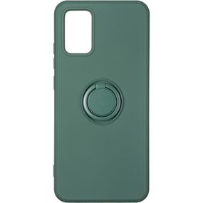 Чохол Gelius Ring Holder Case for Samsung A025 (A02S) Dark Green