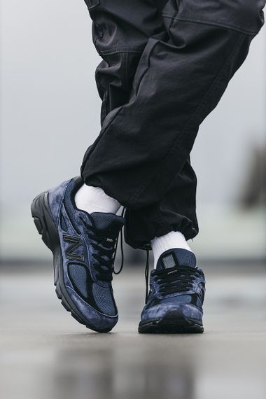 Кросівки New 990v4 JFG весна / літо / осінь 1763 44 | Зображення 3