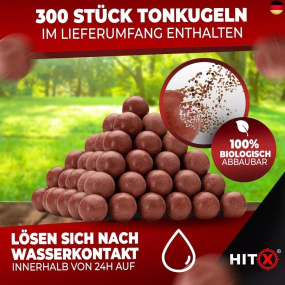 Рогатка HITX super grip (300 снарядов) BI-MDZO-JIYC-INT | Зображення 3