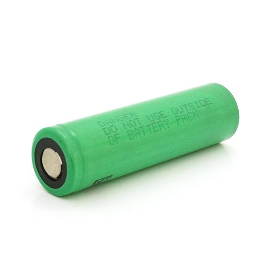 АКБ 18650 Li-Ion Sony US18650V3.2250mAh, 10A, 4.2/3.5V, цена за шт, цена за 1 шт