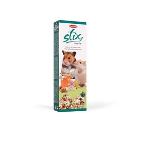 Padovan Stix Puffy Criceti лакомство для грызунов, 100 гр