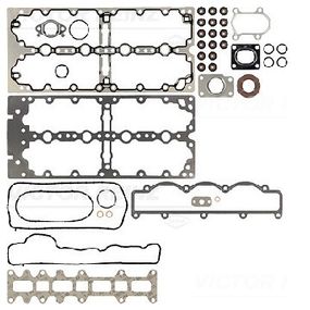 Комплект прокладок верхний (без прокладки ГБЦ) Fiat Ducato / Iveco Daily 2.3 JTD/MJET 02-, Victor Reinz, 02-37551-01,