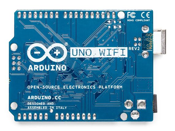 Мікроконтролер ARDUINO UNO Wi-Fi REV2 | Зображення 4