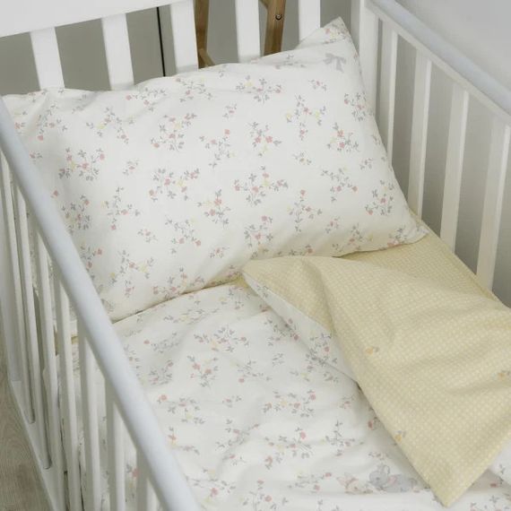 Постільна білизна дитяча Viluta Сатин Twill 30 805-D 105х145 см | Зображення 6