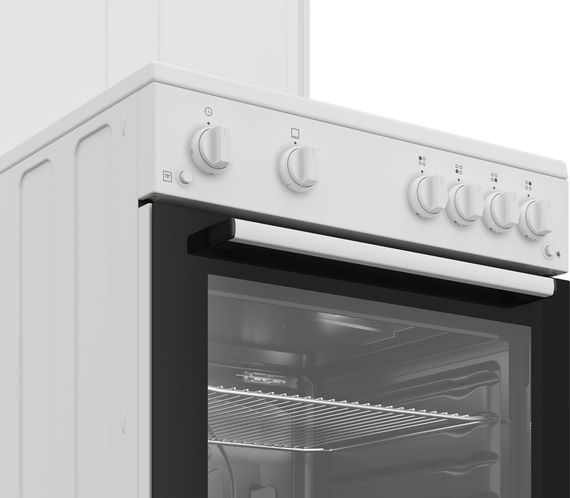 Плита Beko газова FBG62121WD | Зображення 2
