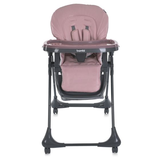 Стульчик для кормления M 3233L-G Pink, до 15 кг | Зображення 2