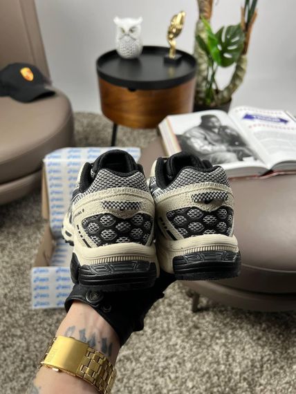 Женские кроссовки ASICS Gel-Kahana 8 W Beige Black топ B3577 37 23.5 см | Зображення 6