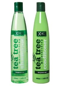 Увлажняющий набор для волос Xpel Tea Tree 400 мл + 400 мл