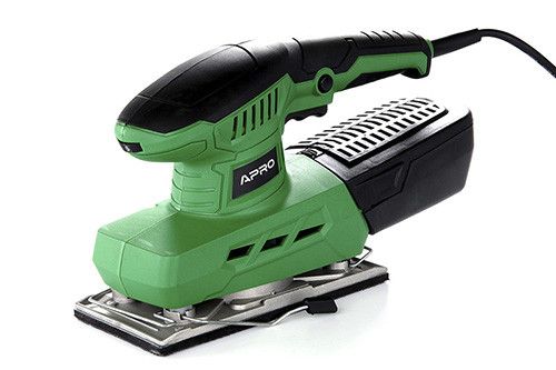 Шліфмашина вібраційна APRO FS350 8992811