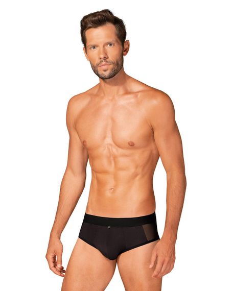 Чоловічі труси Boldero majtki czarne L/XL Sex Aura