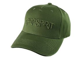 Кепка Carp Spirit BASEBALL 3D LOGO GREEN