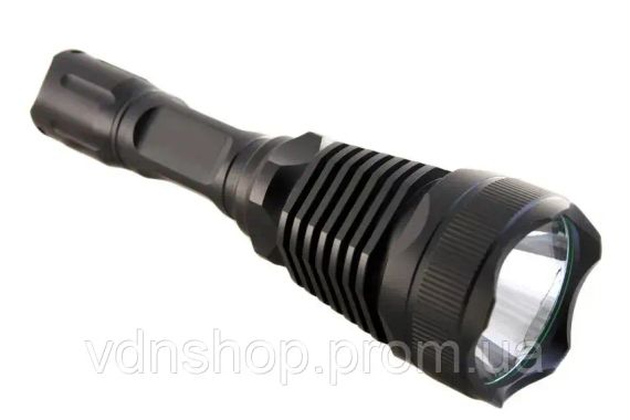 Світлодіодний ліхтар BL-2800-T6 50000W, тактичний ліхтар, ліхтар із кнопкою | Зображення 5