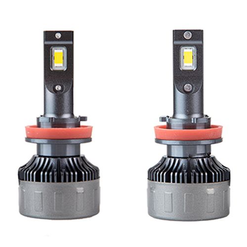 Лампи PULSO M5/H8/H9/H11/H16/LED-chips CSP/9-16v/2*70w/16000Lm/6500K
