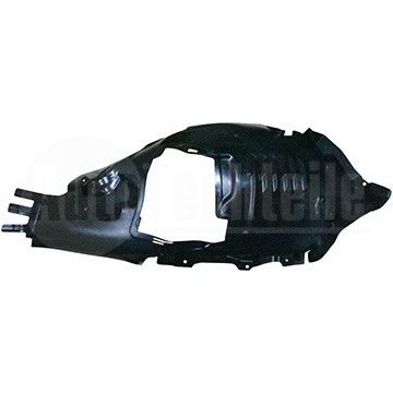 Подкрылок передний правый Mercedes Benz W205 14- (передняя часть), 110 6917