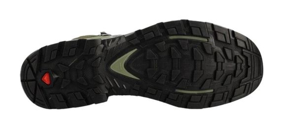 Черевики Salomon QUEST ELEMENT GTX-Black/Olive Night | Зображення 3