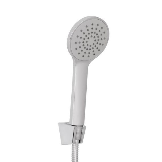 Смеситель для душа Lidz Latwa 010 (с душевым гарнитуром) (k40) LDLAT010CRM45416 Chrome | Зображення 3