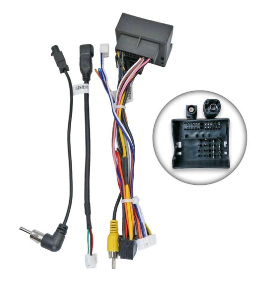 Штатна магнітола серії QIV Q1 під Great Wall Hover Haval F7 F7X 2019-2020 (W1) 9 дюймів | Зображення 2