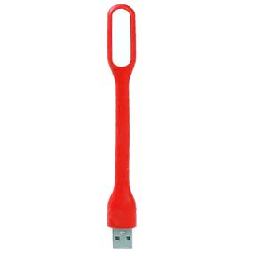 USB лампа Epic Colorful (довга), Червоний