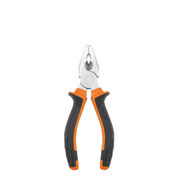 Плоскогубці універсальні Bradas HAWK GRIP, 160 мм (DIY-PL1110/6) | Зображення 2