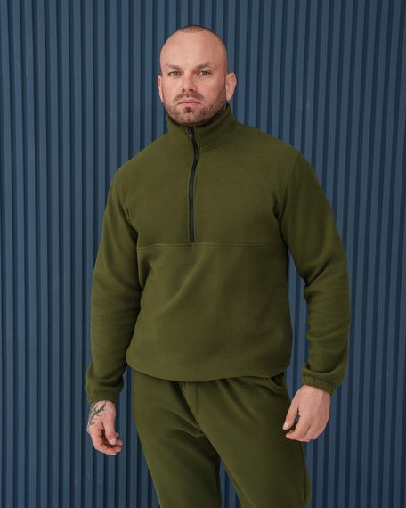 Костюм плюш хаки S XL | Зображення 7
