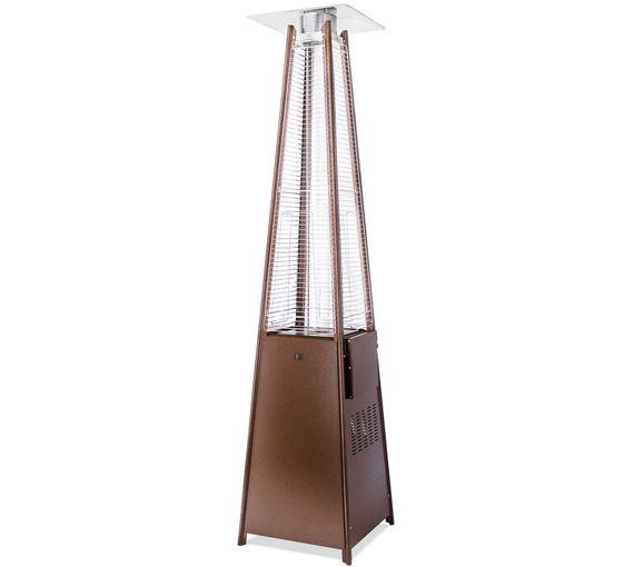 Газовий обігрівач Pyramid Brown GRILLI 777416 Код: 012834 | Зображення 1