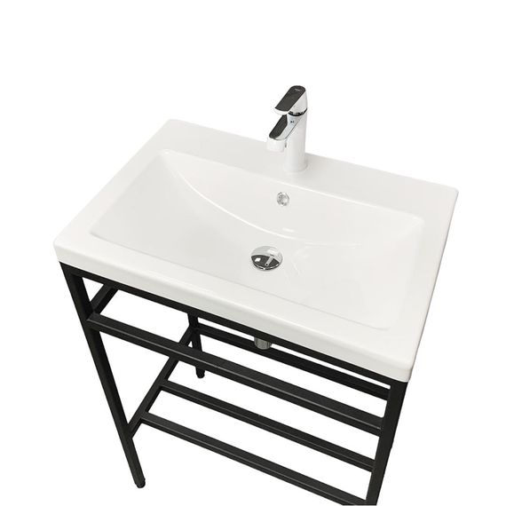 Раковина накладная Adamant CERS, прямоугольная (100002354) | Зображення 4