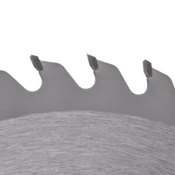 Диск пиляльний для дерева з твердосплавними напайками INTERTOOL CT-30431