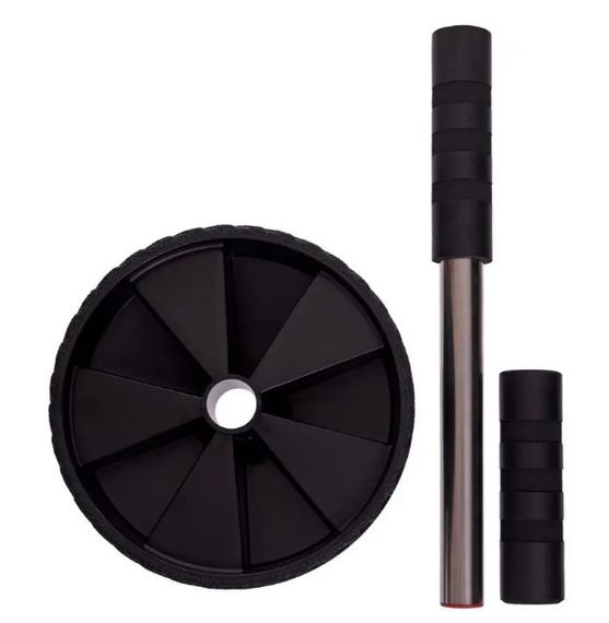 Колесо для преса Power System PS-4059 Phantom AB Wheel Black (4059BK-0) | Зображення 7