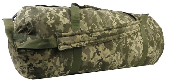 Большая армейская сумка, баул 100L Ukr military писель ВСУ | Зображення 4