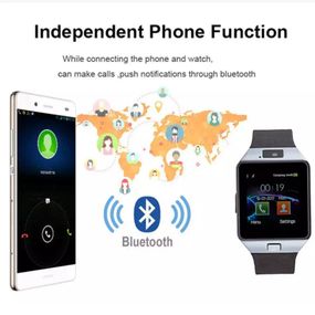 Смарт-годинник Smart Watch Q18. KM-494 Колір: срібний