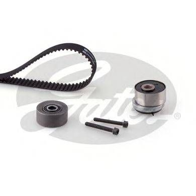 Ремкомплекти приводу ГРМ автомобілів PowerGrip Kit (Вир-во Gates) GATES K015603XS на OPEL ASTRA J Sports Tourer
