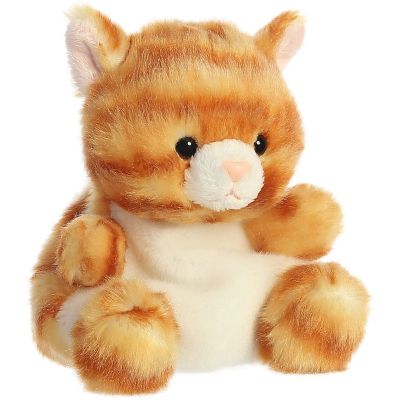 Мягкая игрушка Aurora Palm Pals Котенок рыжий 15 см (190261K) | Зображення 1