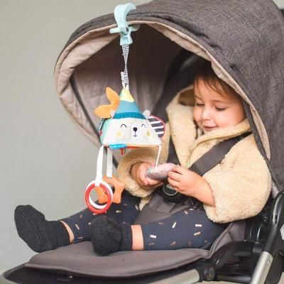 Игрушка-подвеска Taf Toys Полярное сияние - Снежная Пирамидка (12255) - Топ Продаж! | Зображення 2