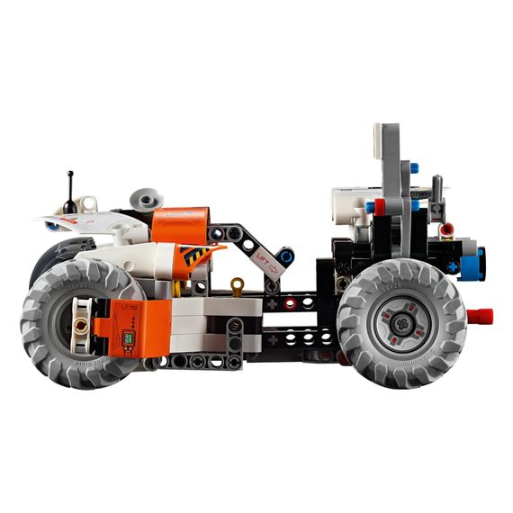 Конструктор LEGO Technic Космічний колісний навантажувач LT78 435 деталей (42178) | Зображення 6