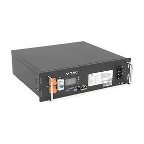 Аккумуляторная батарея V-TAC CEI-021 LiFePO4 5.12kWh 100А ч