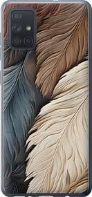 Чохол для Samsung Galaxy A71 2020 A715F з силікону FCh_096510