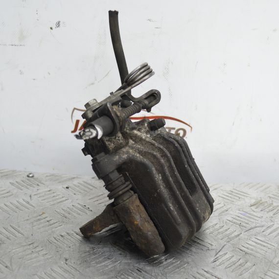 Супорт гальмівний задній Audi A4 B7 2004-2007 правий Ауді а4 б7 | Зображення 2