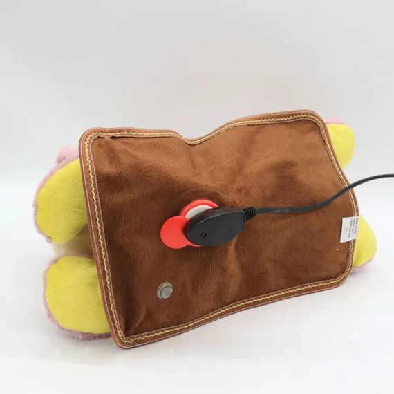 Електрична грілка-муфта для ніг швидкий нагрів XPRO Zajchik (23457387303_312) | Зображення 4