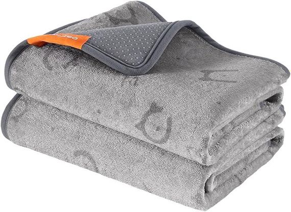 Многоразовые коврики для собак Feandrea Puppy, водонепроницаемые, 91х86 см