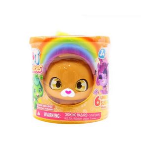 Детский игровой набор "Котенок Зап" QT Kitties 450006-6 фигурка, домик, аксессуары