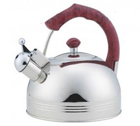 Чайник із свистком Edenberg EB-3560-Burgundy 3.5 л бордовий