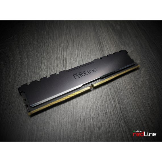 Модуль пам'яті для комп'ютера DDR5 64GB (2x32GB) 6400 MHz Redline ST Mushkin (MRF5U640BGGP32GX2) | Зображення 8