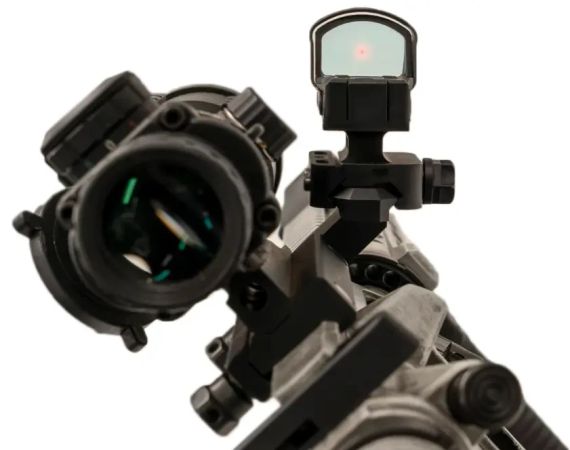 Кріплення бічне GrovTec PAR 45. Picatinny | Зображення 2