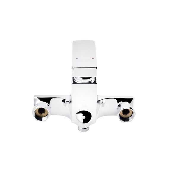 Змішувач для ванни Kroner KRM Harz - C070 (CV023617) | Зображення 2