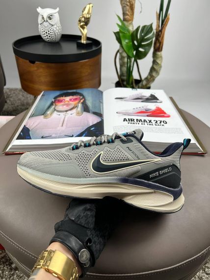 Кроссовки Air Zoom Pegasus Olive Beige весна / лето / осень A3609 46 29