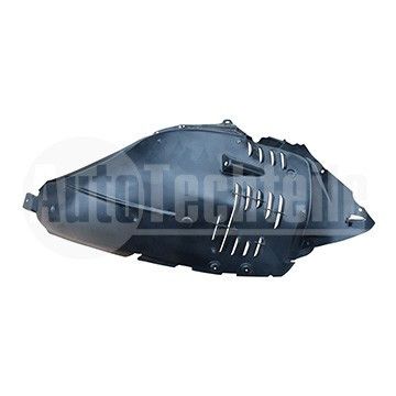 Подкрылок передний правый Mercedes Benz W221/V221 05-09 (передняя часть), 100 6916