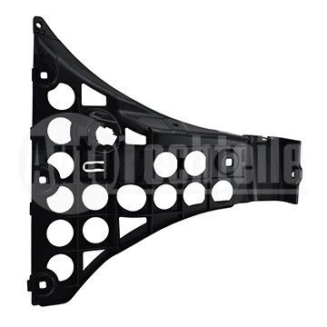 Крепление бампера заднего правое BMW 5 E60 01-09, AutoTechteile, 704 5180, 51127033716