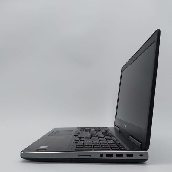 Мобильная рабочая станция Dell Precision 7510 / 15.6" (1920x1080) IPS / Intel Core i7-6820HQ (4 (8) ядра по 2.7 - 3.6 GHz) / 16 GB DDR4 / 256 GB SSD + 500 GB HDD / nVidia Quadro M2000M, 4 GB GDDR5, 128-bit / WebCam б/у | Зображення 4